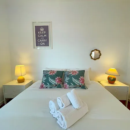 Apartman Ria House *